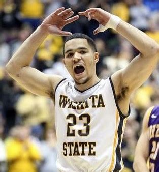 College career Freshman year VanVleet as a freshman for the 2012-13 Wichita State Shockers As a freshman, VanVleet contributed double digit scoring twice (versus Gonzaga and Ohio State) in the 2013 NCAA Men's Division I Basketball Tournament from off the bench as the 2012-13 Shockers team reached the final four. [12]. 