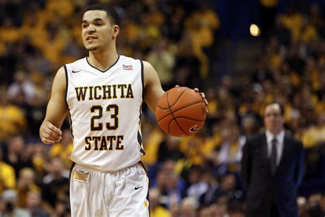 WICHITA, Kan. (AP) — Fred VanVleet walks into the training room deep within Koch Arena. He gently pulls off his shirt to reveal a cut-up elbow, a bruised shoulder, a nasty gash on the palm of his hand. He has just led No. 11 Wichita State to a victory over previously unbeaten Seton Hall, and he's certainly worse for the wear. The blood keeps oozing, even as one of the trainers slaps a fresh ...
