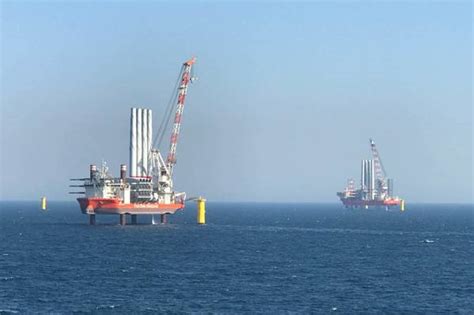 Fred. Olsen Windcarrier Picks Jack-Up For 1600T Huisman