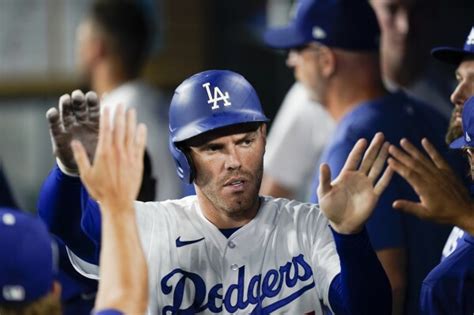 Freddie Freeman homers and gets 4 hits on his birthday, leading Dodgers past Padres 11-2