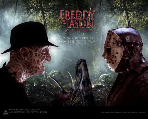 Freddie vs jason. September 02, 2020. Freddy Krueger and Jason Voorhees are two of horror’s most iconic and beloved serial slashers. Ever since New Line Cinema teased the possibility of them sharing the screen together at the end of 1993’s Jason Goes to Hell: The Final Friday, fans were chomping at the bit to see this head-to-head showdown come to fruition. 