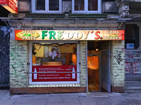 Freddy´s Lieferservice - Imbiss Hamburg Internationale Küche in ...