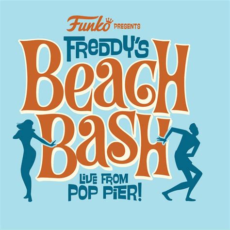 Freddy’s Beach Bash Live from Pop Pier at WonderCon 2024 …