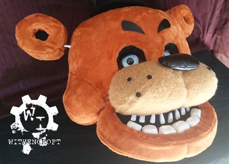 Freddy Fazbear - Etsy