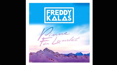 Freddy Kalas - Pinne for landet (Audio) - YouTube