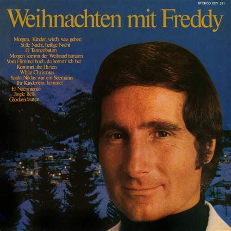 Freddy Quinn – Alle Jahre wieder Lyrics Genius Lyrics