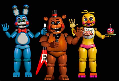 Freddy bonnie chica. Things To Know About Freddy bonnie chica. 