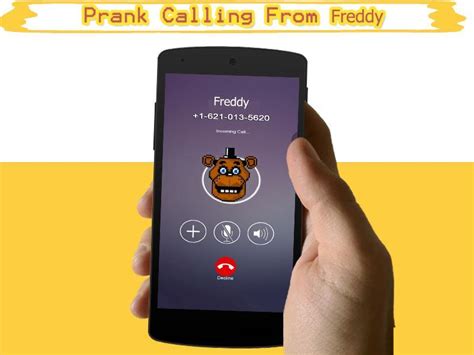 Freddy fazbear phone number 2022. Things To Know About Freddy fazbear phone number 2022. 