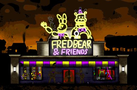 Freddy fazbear restaurant. Things To Know About Freddy fazbear restaurant. 