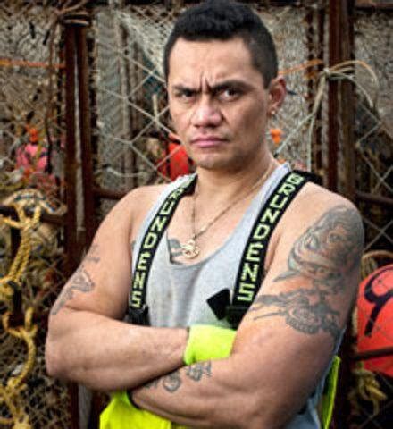 Deadliest Catch star Feleti “Freddy” Maugatai is in hot water after being arrested on Dec. 16 during a bathroom brawl. The star of Discovery Channel ’s gritty crab fishing show was arrested .... 