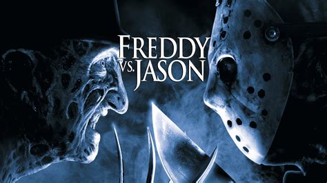 Freddy vs jason 2003. It's a Nightmare on Friday the 13th. Freddy Krueger, of the Nightmare on Elm Street films, and Jason Voorhees, of the Friday the 13th movies, meet face-to-mask in the ultimate horror movie standoff. 