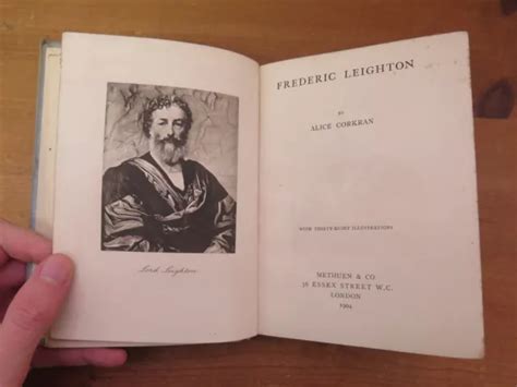 Frederic Leighton Alice Abigail Corkran