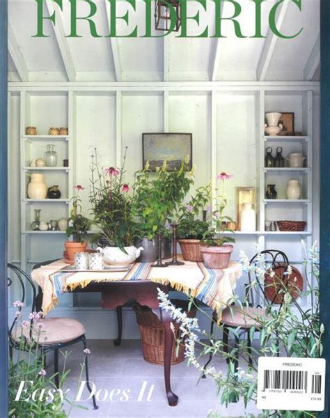 Frederic magazine. Tour an Atlanta Home by D. Stanley Dixon and Carolyn Malone – Frederic Magazine. In the living room of an Atlanta home built by architect D. Stanley Dixon and decorated by Carolyn Malone, cushy George Smith armchairs and a ruffled banquette (both covered in Schumacher’s Pyne Hollyhock chintz) and a custom rug from Rush Matters … 