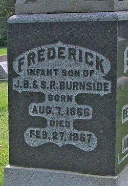 Frederick Burnside - People Search