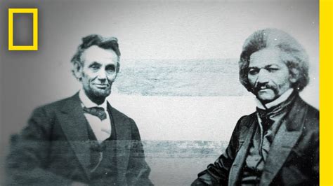 Frederick Douglass and Abraham Lincoln - WHHA …