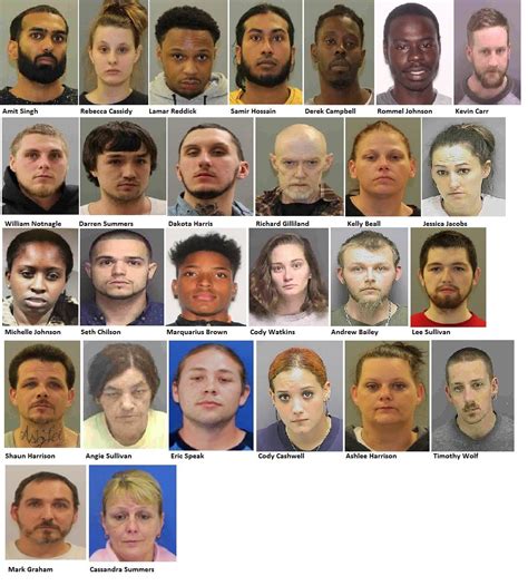 Frederick county md arrest log.  Community members can learn of police...