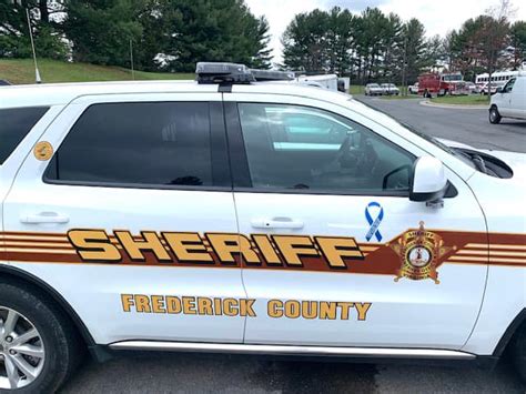 Frederick county va arrests. .  ...
