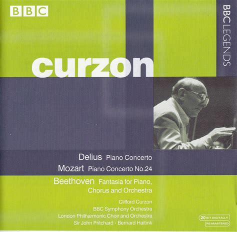 Frederick delius compositions by mozart