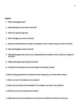 Frederick douglass study guide answer key. - Ohio correction officer test study guide.