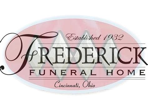 Frederick funeral home _ cincinnati oh.  Frederick Funeral Home | provid...