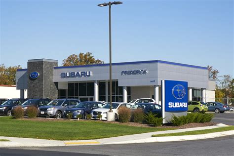 Frederick subaru. We have a large variety of used Subaru SUVs and cars for sale in Frederick, including the most popular models that were either leased or loaner vehicles, allowing you to purchase … 