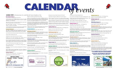 Fredericksburg Calendar Of Events