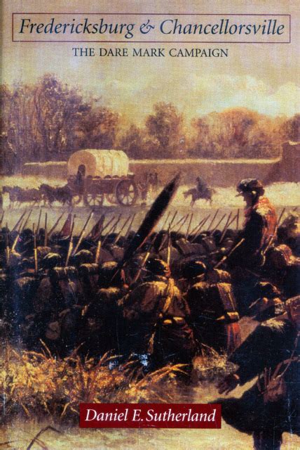 A similarity between the battles of Chancellorsville an