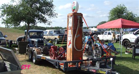 The huge Fredericksburg swap meet is a week early this year. It will run at Lady Bird Johnson park from Friday July 23 through Sunday July 25. San Antonio Vintage and Classic Cars | The huge Fredericksburg swap meet is a week early this year. 