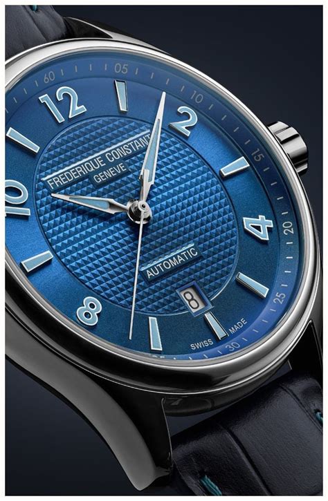 Frederique Constant Classics Runabout Automatic.