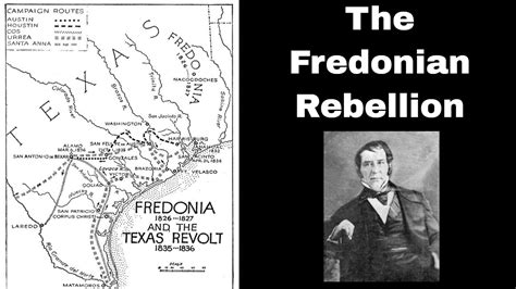 Fredonian Rebellion Encyclopedia.com