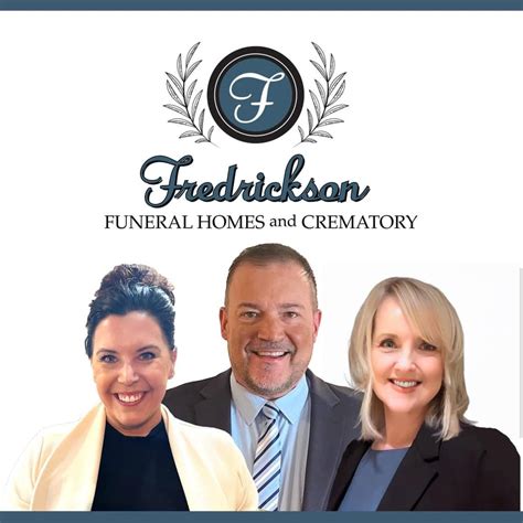 Fredrickson funeral. .  ...