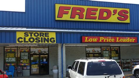 Freds - Fred's had 568 stores in 15 states in the southeastern U.S. as of Feb. 2, including 169 with full-service pharmacies, according to a court filing. But after multiple rounds of store closures, the ...