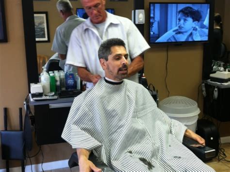 Freds Barber Shop, Branford, CT - 1237 Main St. - Barbers