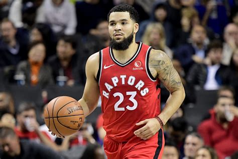 Their first free-agency move was to offer a max contract worth in the region of three-years, $130 million to former undrafted guard, Fred VanVleet, per ESPN’s Adrian Wojnarowski, before going on .... 
