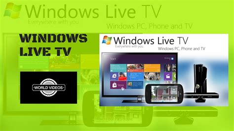 Free Online TV for Windows
