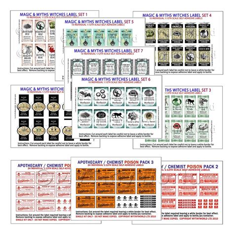 Free 1/24 Scale Printables