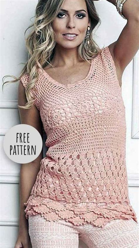 Free 10+ Crochet blouse pattern and tutorial An immersive guide by