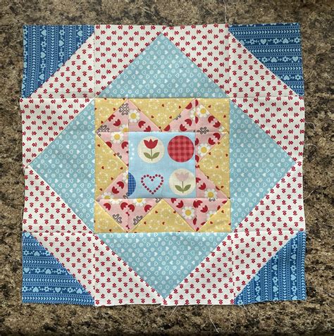 Free 10 Quilt Block Patterns Traditional Patchwork Quilt Pattern and