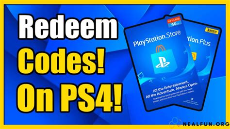 Free 12 Digit Redeem Code PS4
