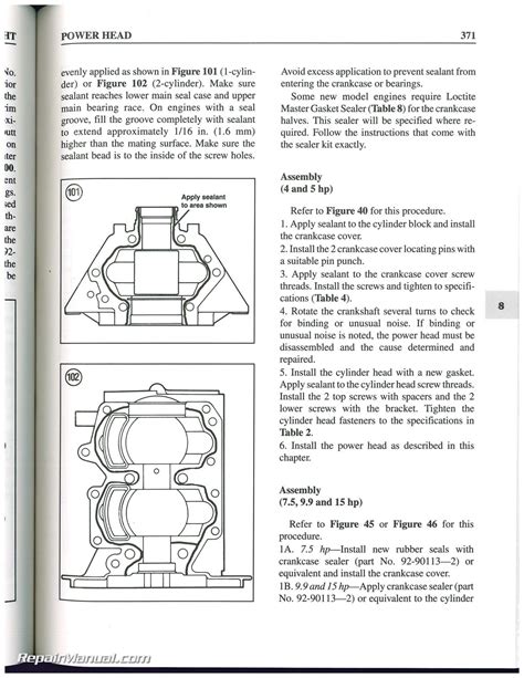 Free 150 hp force outboard motor manual. - Replace manual relief valve mercury power trim.