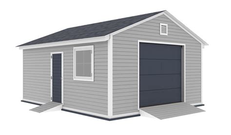written by Ovidiu. This step by step diy project is about 16×20 gable shed roof plans. This article is PART 2 of the 16×20 shed project, where I show you how to frame the gable roof. The gable roof has a 30 degree slope, making it ideal for almost any region. Add reinforcement to the roof if you live in an area with heavy snows or hurricanes.. 