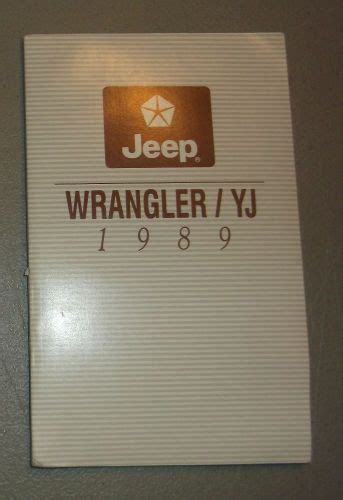 Free 1989 jeep wrangler repair manual. - Studien zur entwicklungsgeschichte des japanischen riesensalamanders (megalobatrachus maximus schlegel).