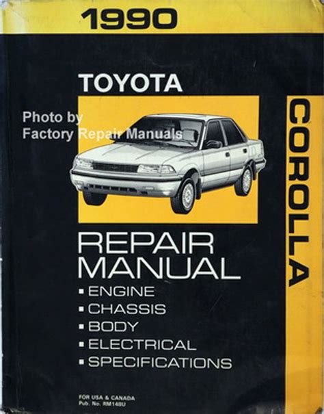 Free 1990 toyota corolla service manual. - Our universe a guide to whats out there.