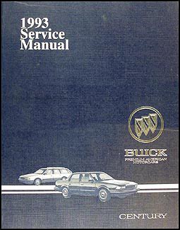 Free 1992 buick century repair manual. - Automatic transmission fluid atf application guide.