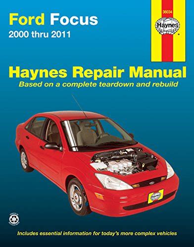 Free 2000 ford focus repair manual. - Chem semester study guide multiple choice.