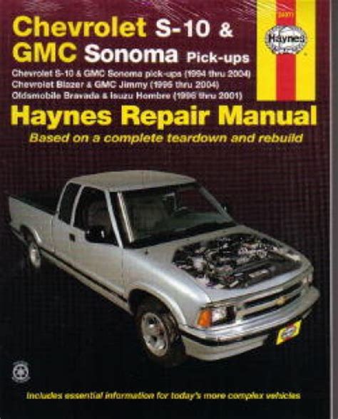 Free 2000 gmc sonoma truck service manual. - 1989 johnson vro 90 operators manual.