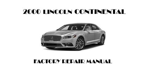 Free 2000 lincoln continental repair manual. - Expedition arktis x/1 des forschungsschiffes polarstern 1994.
