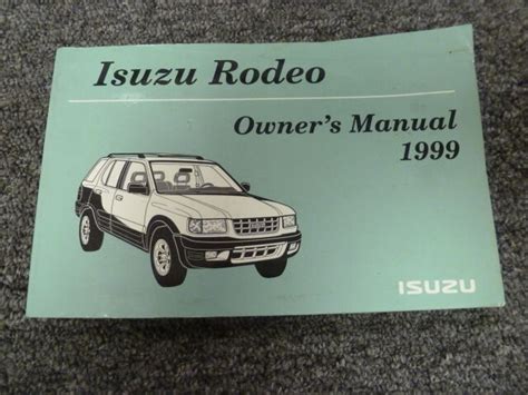 Free 2001 isuzu rodeo repair manual. - Victory motorcycles classic cruiser full service repair manual 2002 2004.