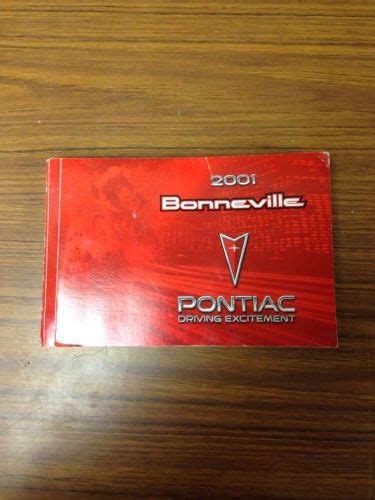 Free 2001 pontiac bonneville repair manual. - American association for the advancement of science 1981 82 guide.