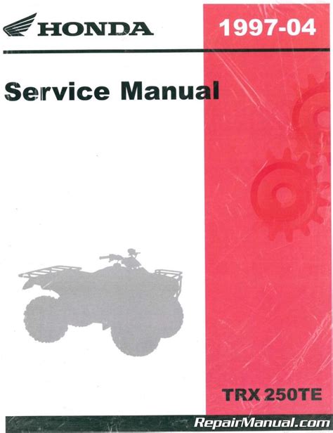 Free 2002 honda recon service manual. - John deere weed eater repair manual.